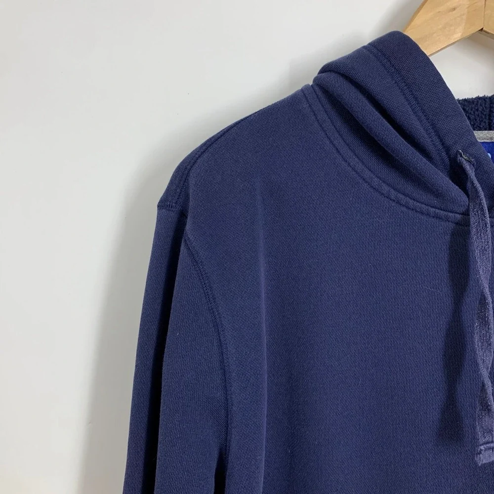 Tailorbyrd Collection Mens XL‎ Blue Hoodie Long Sleeve Pullover